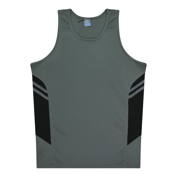 AP Tasman Mens Singlets Thumbnail