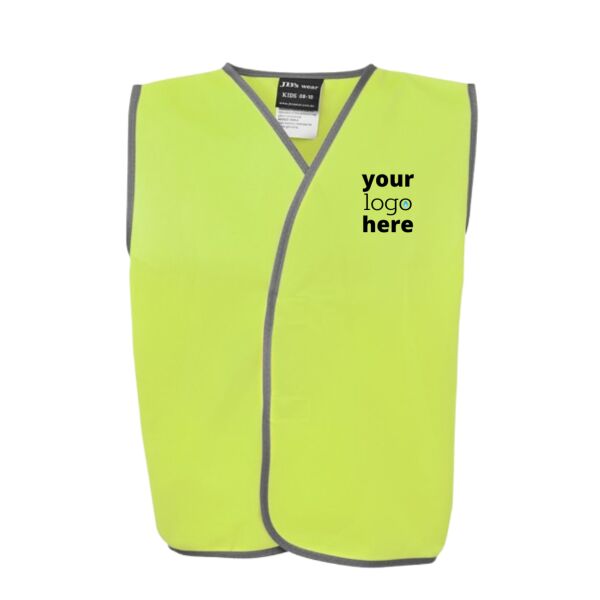 Demo Store Kids Safety Vest Thumbnail