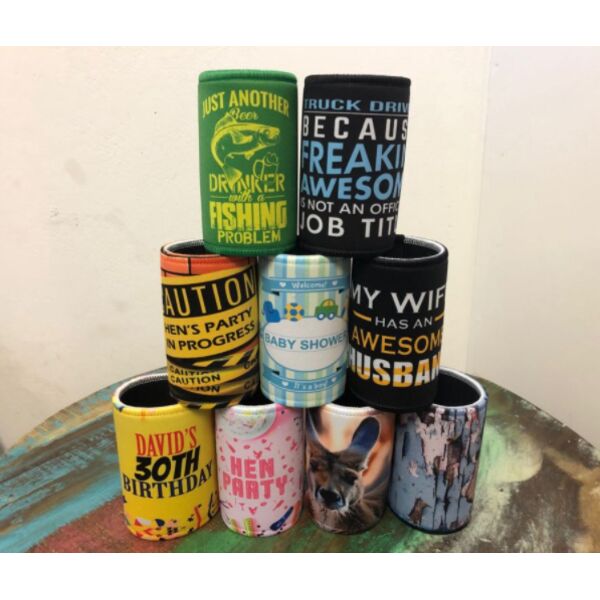 Premium Printed Stubby Holder Thumbnail